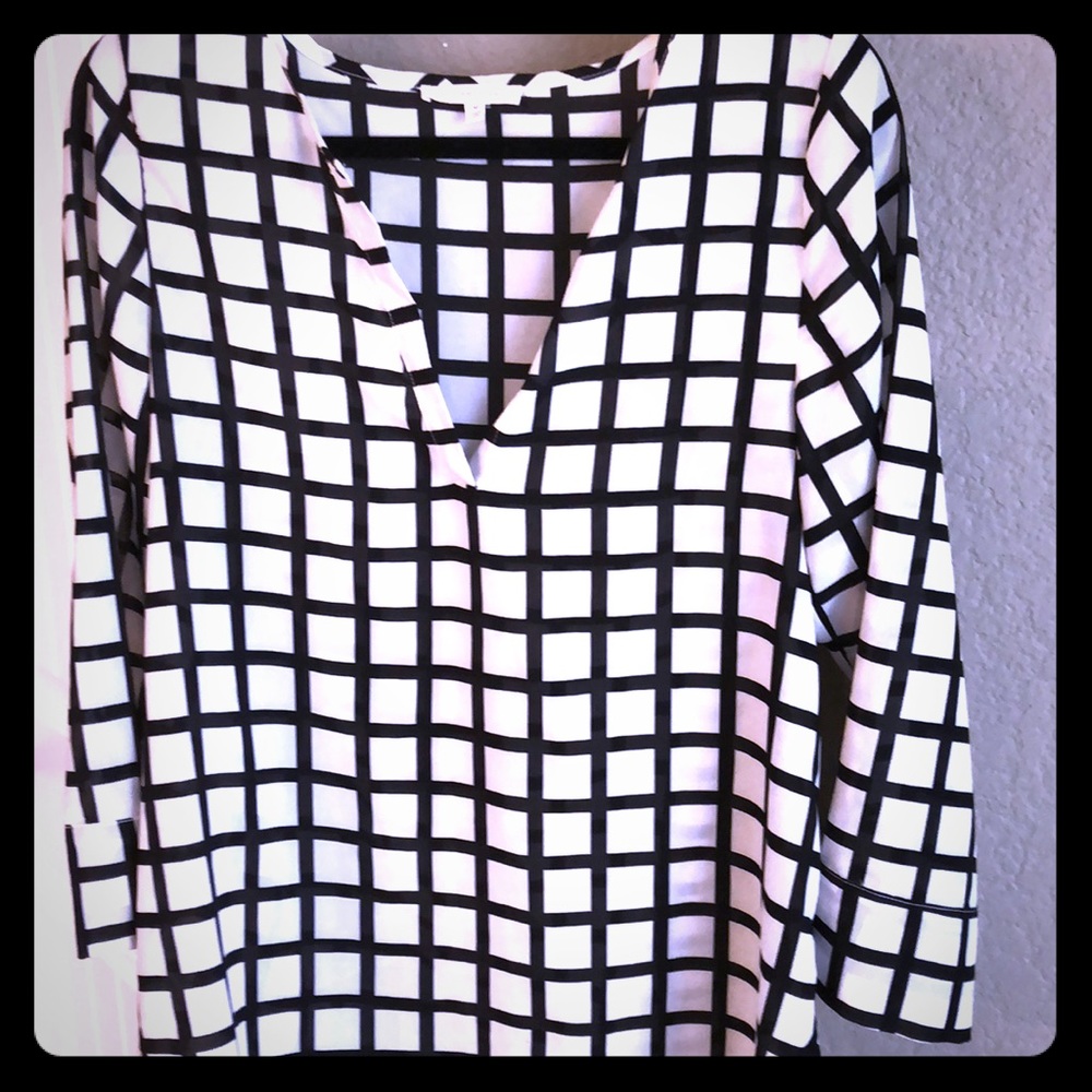 Hawthorn tunic